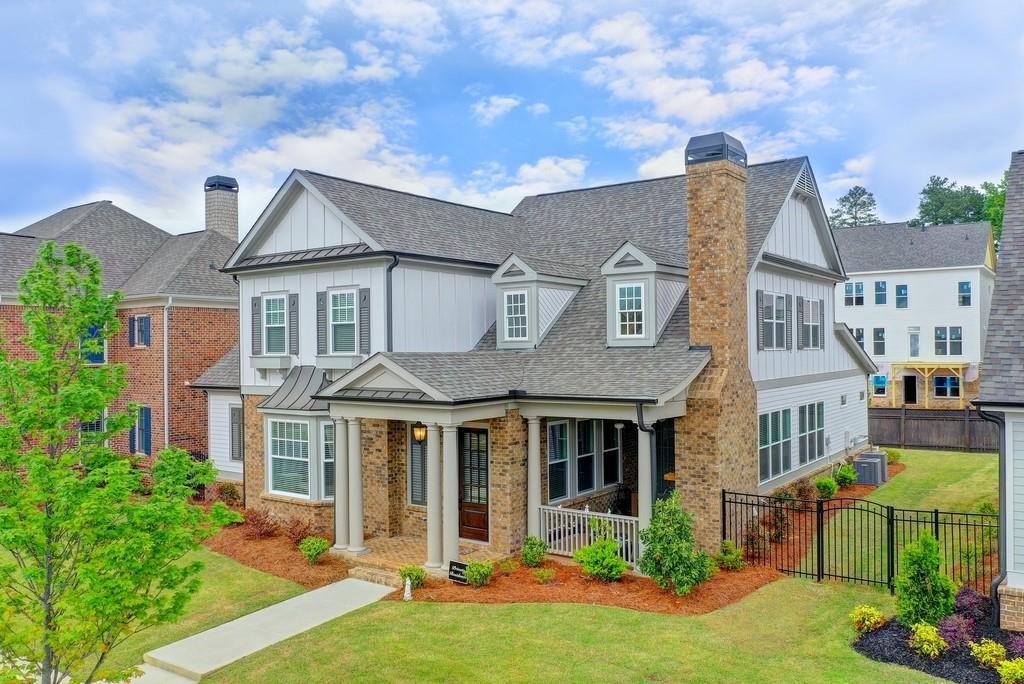 6110 Bellmoore Park Ln., Johns Creek, GA 30097