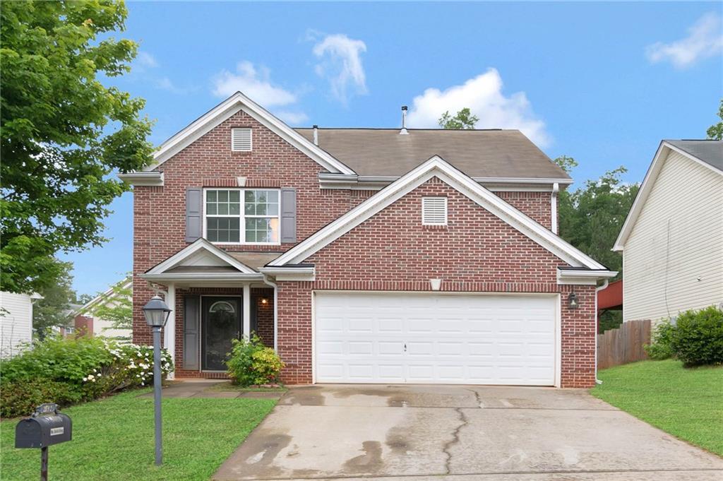 2792 Nathaniel Way, Grayson, GA 30017