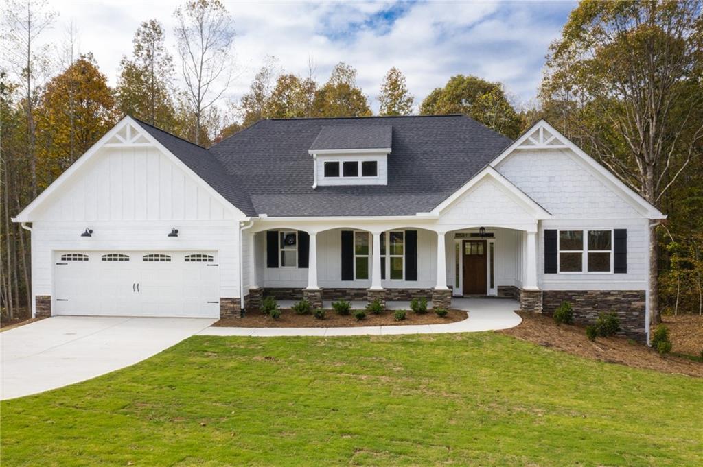 101 Carney Dr., Ball Ground, GA 30107