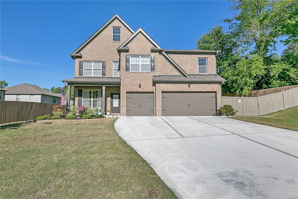 5385 Silver Woods Walk, Powder Springs, GA 30127