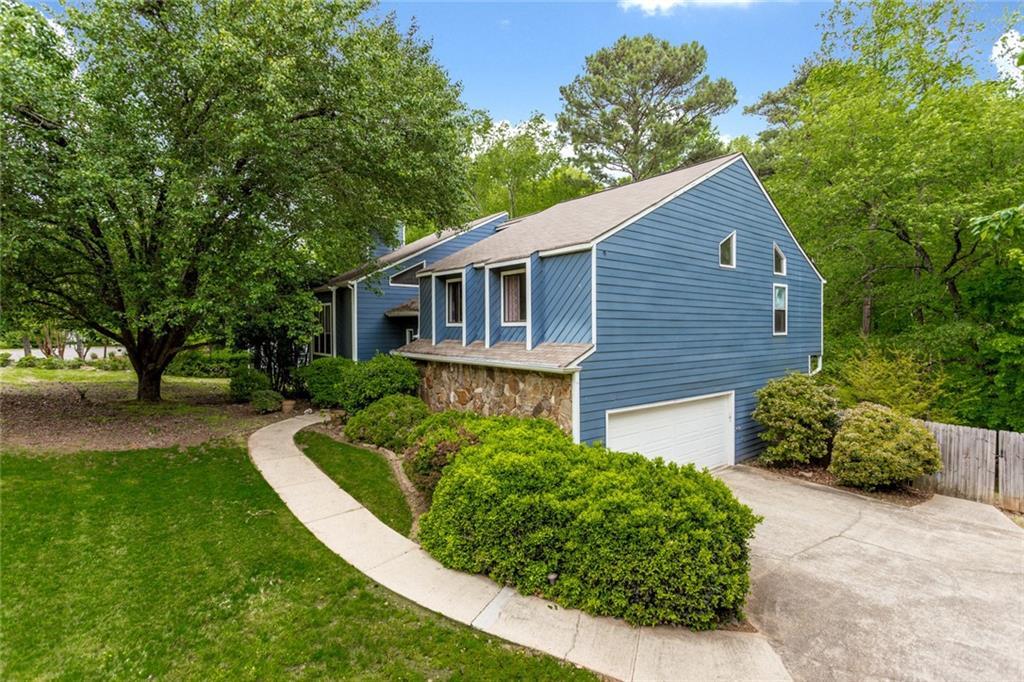 10595 Timberstone Rd., Johns Creek, GA 30022