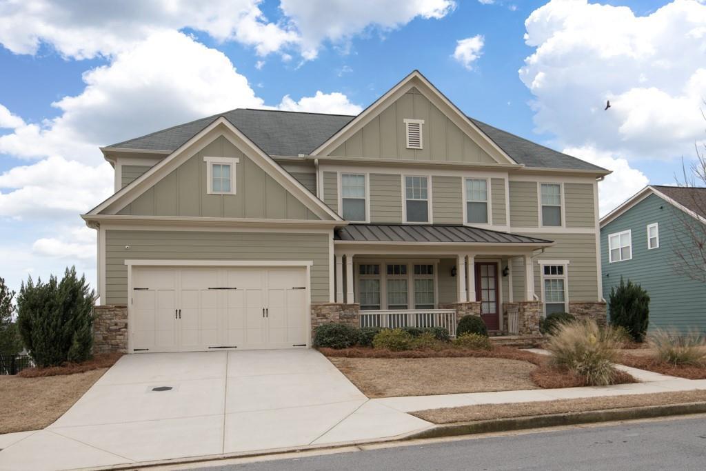 6373 Hickory Branch Dr., Hoschton, GA 30548