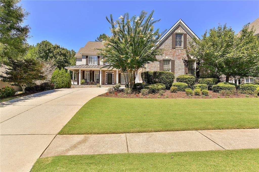 5122 Millwood Dr., Canton, GA 30114
