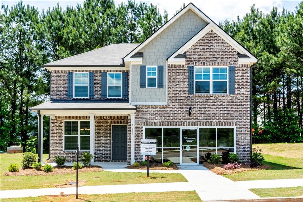 6751 Hill Rock Ln., Fairburn, GA 30213