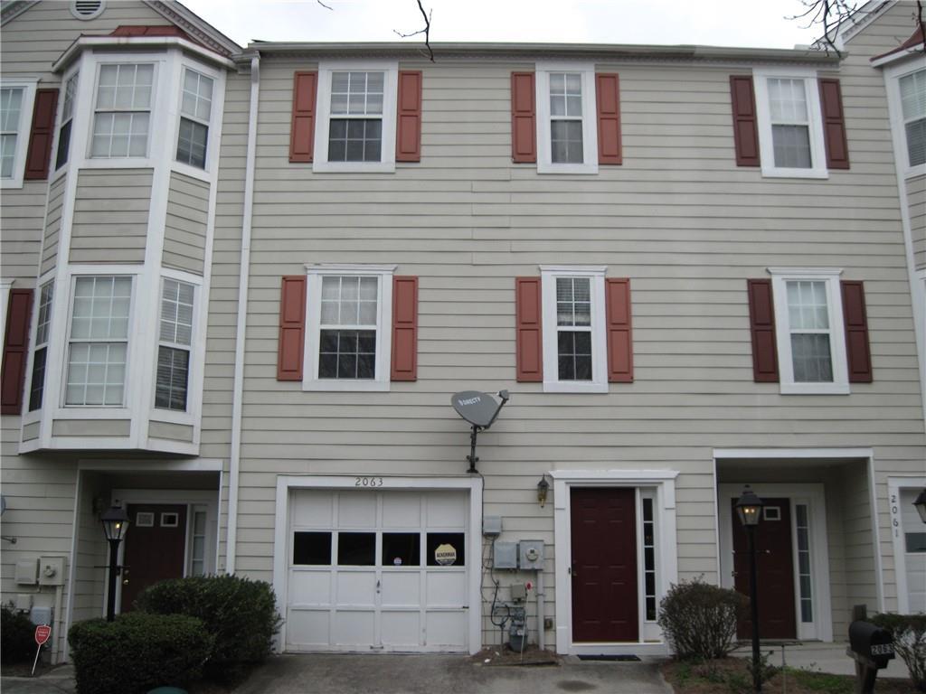 2063 Pinnacle Pointe, Norcross, GA 30071