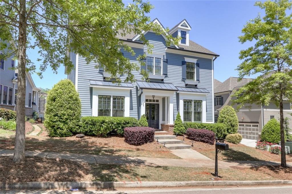 692 Dunbrody Dr., Alpharetta, GA 30004