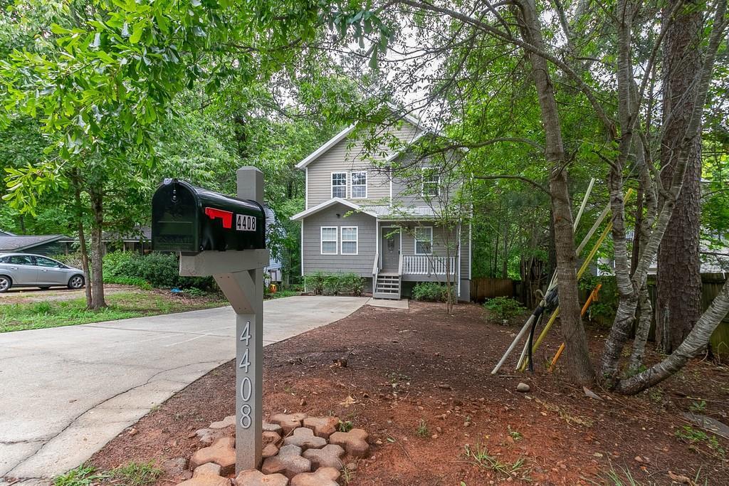 4408 Janice Dr., Snellville, GA 30039