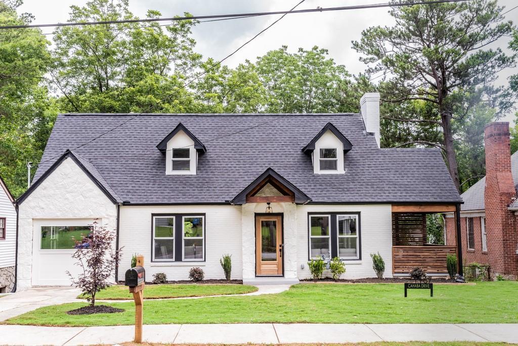 1167 Cahaba Dr., Atlanta, GA 30311