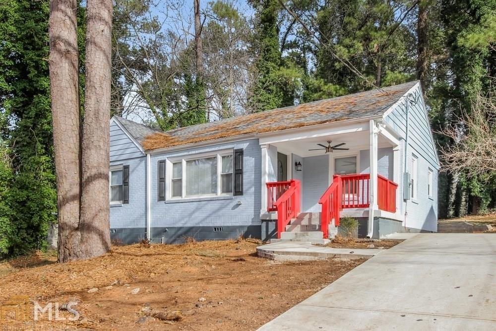 1840 Hillsdale Dr., Decatur, GA 30032