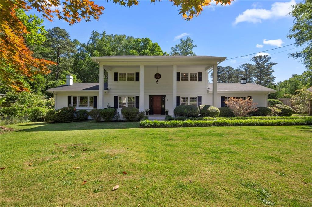 300 Plantation Rd., Smyrna, GA 30082