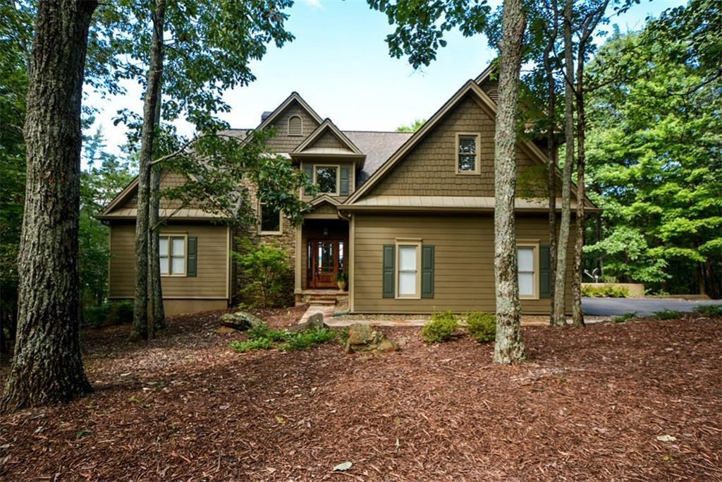 141 Morgan Walk, Big Canoe, GA 30143