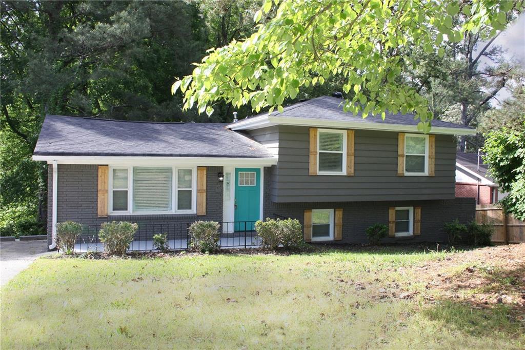 2379 NW Jones Rd., Atlanta, GA 30318