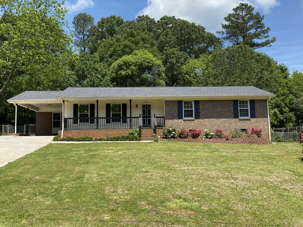 736 Country Club Dr., Monroe, GA 30655