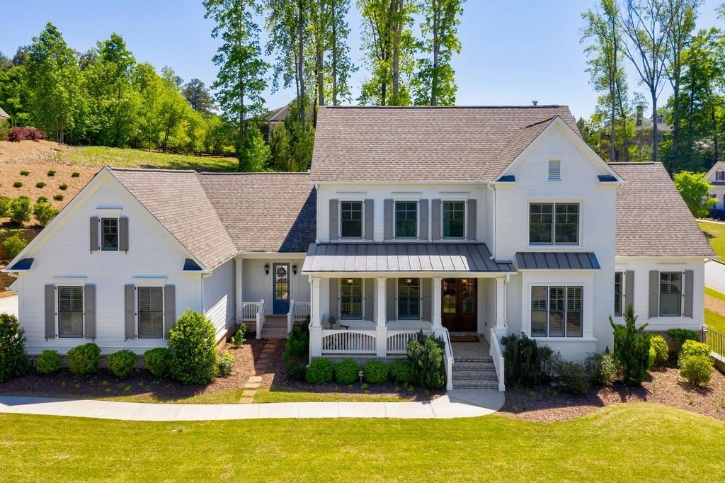 517 Cogdell Tr., Milton, GA 30004