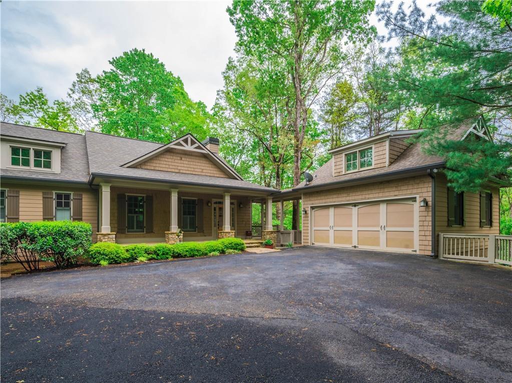 31 Pony Ln., Big Canoe, GA 30143