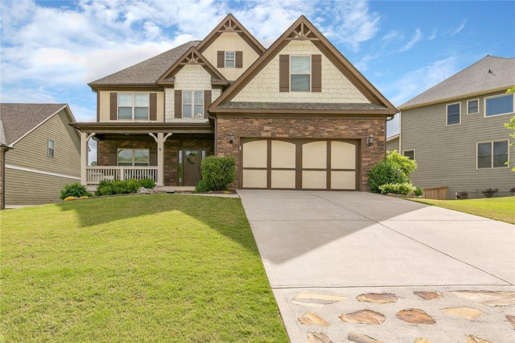 4310 Harvest Turn Ln., Cumming, GA 30028