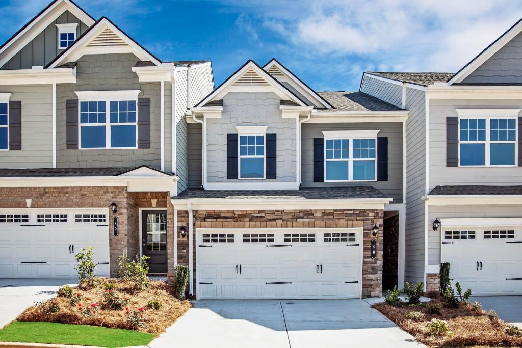 40 Bromes St. #4, Lawrenceville, GA 30046