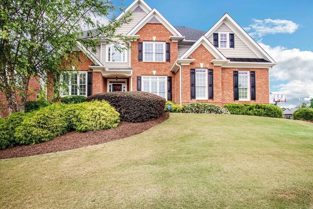 2702 Floral Valley Dr., Dacula, GA 30019