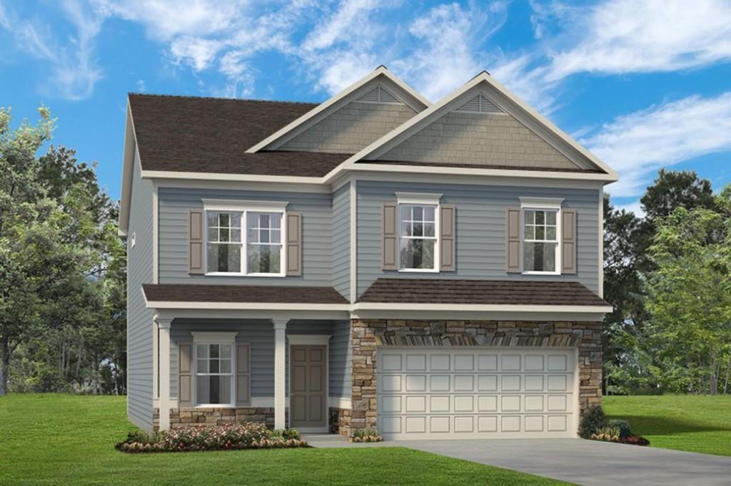 57 Woody Way, Adairsville, GA 30103