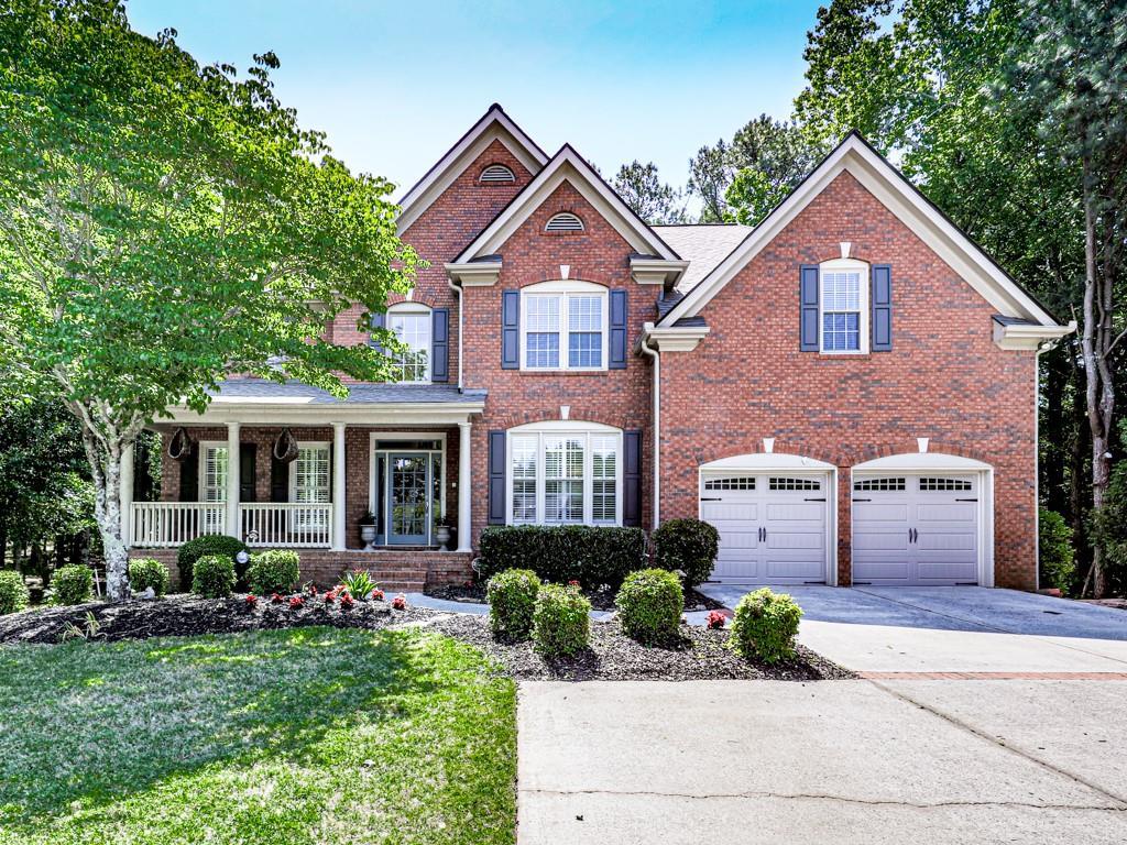 1010 Timberline Pl., Alpharetta, GA 30005