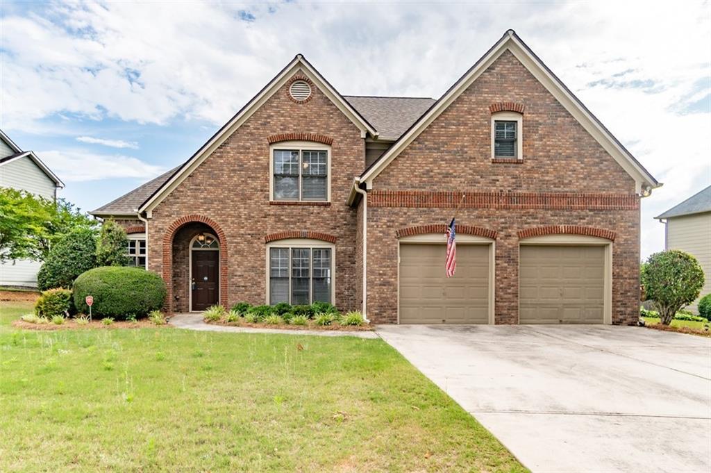 4031 Gold Mill Ridge, Canton, GA 30144