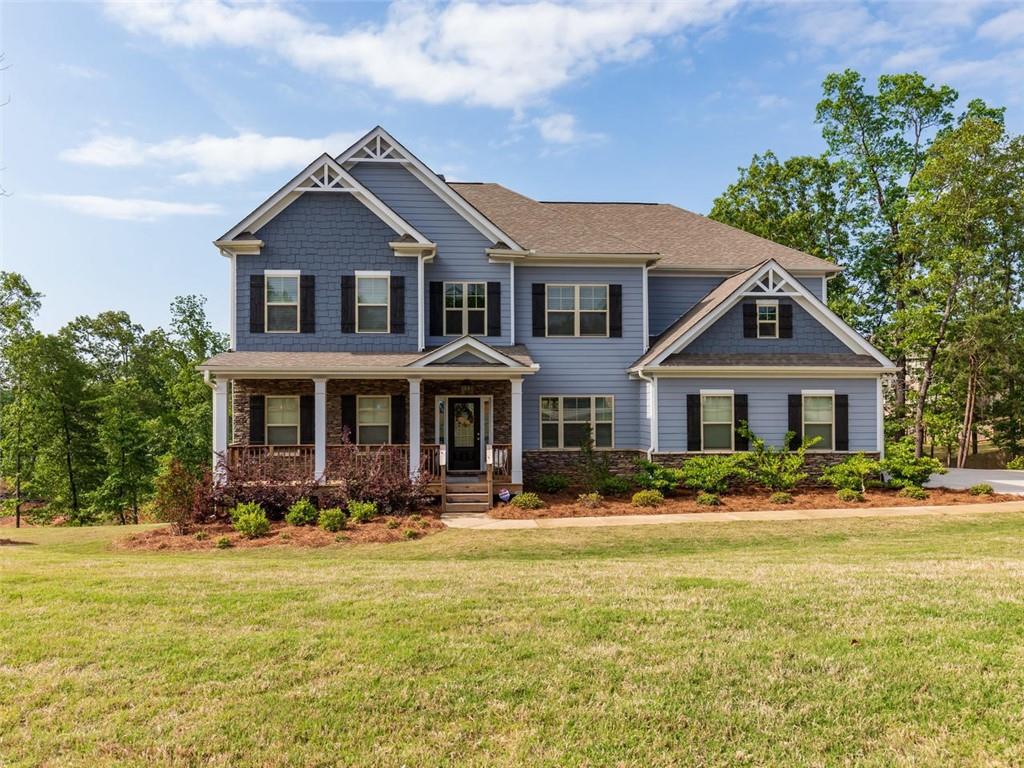 6440 Providence Lake Dr., Gainesville, GA 30506