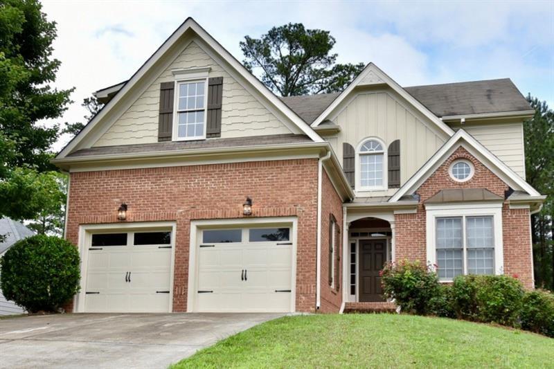 1581 Heathermoor Way, Dacula, GA 30019