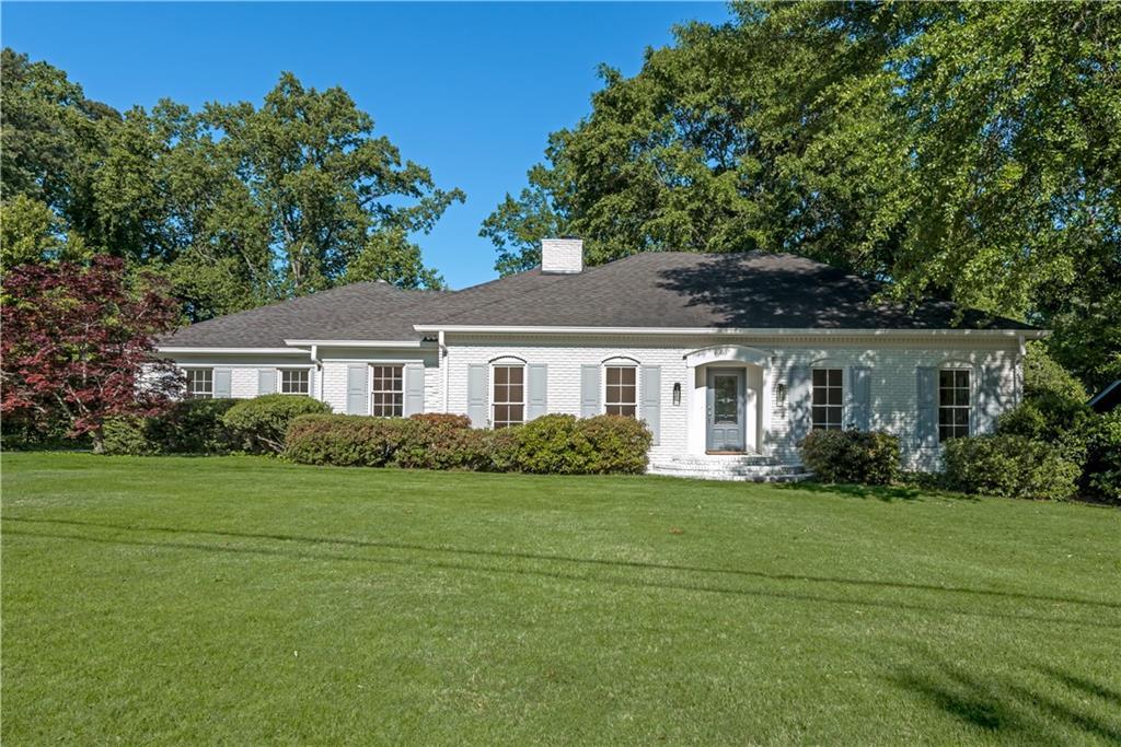 5845 Garber Dr., Sandy Springs, GA 30328