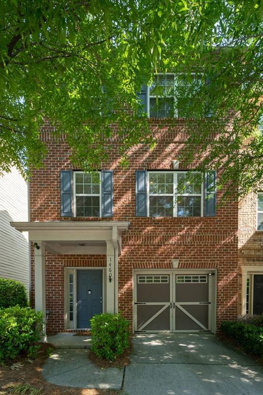 1460 Dolcetto Trace #17, Kennesaw, GA 30152