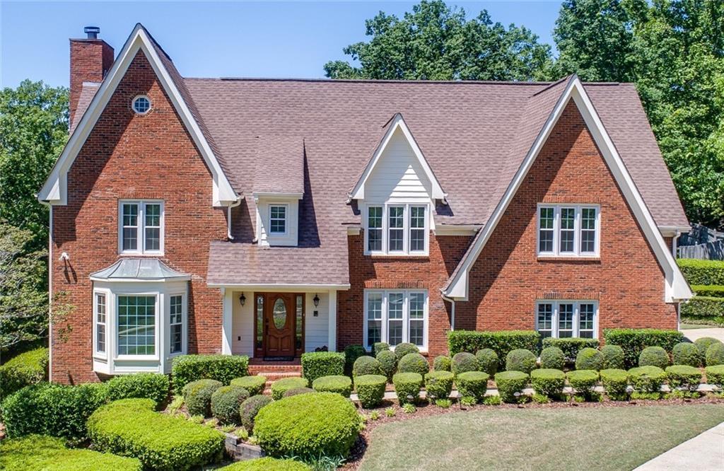 4285 Highborne Dr., Marietta, GA 30066