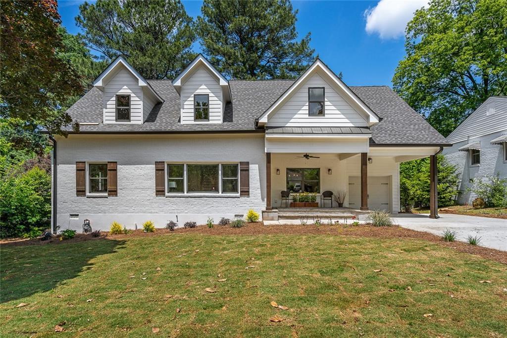 2322 Sanford Rd., Decatur, GA 30033