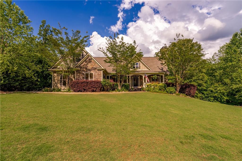 160 Sylvias Way, Jasper, GA 30143