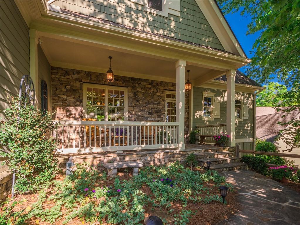 11 Mission Path, Big Canoe, GA 30143