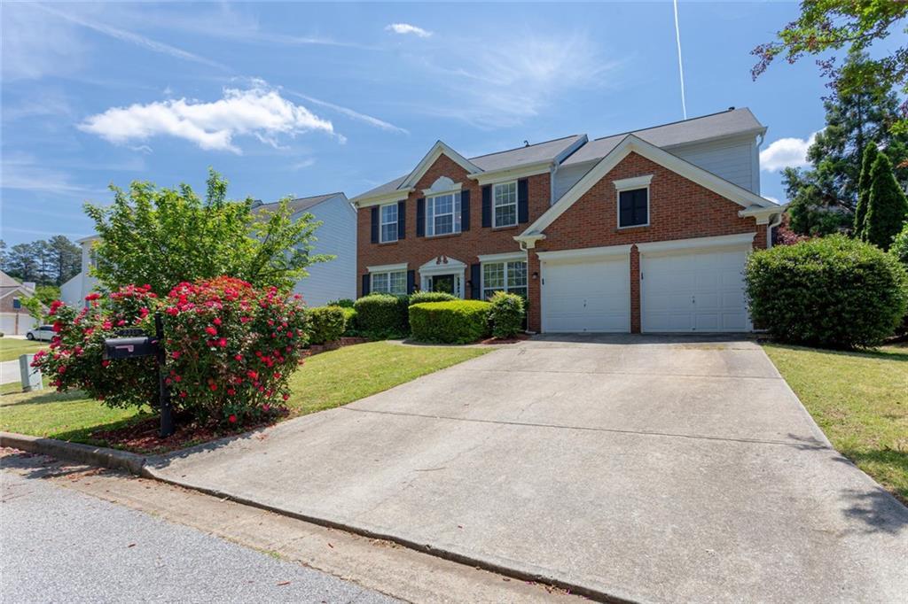 2218 Adderbury Ct., Smyrna, GA 30082