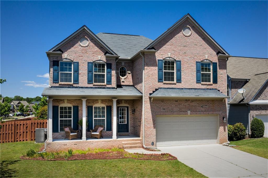 505 Megary Pointe, Alpharetta, GA 30004