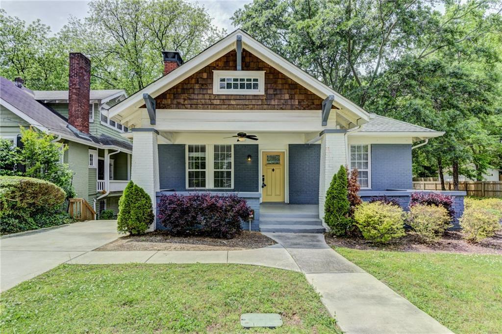 437 W Ontario Ave., Atlanta, GA 30310