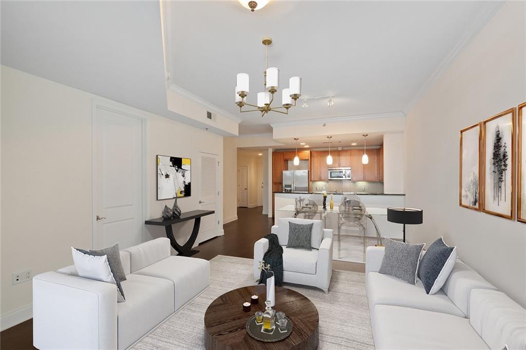 270 17th St. #806, Atlanta, GA 30363