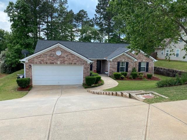 1015 Jasmine Dr., Jefferson, GA 30549