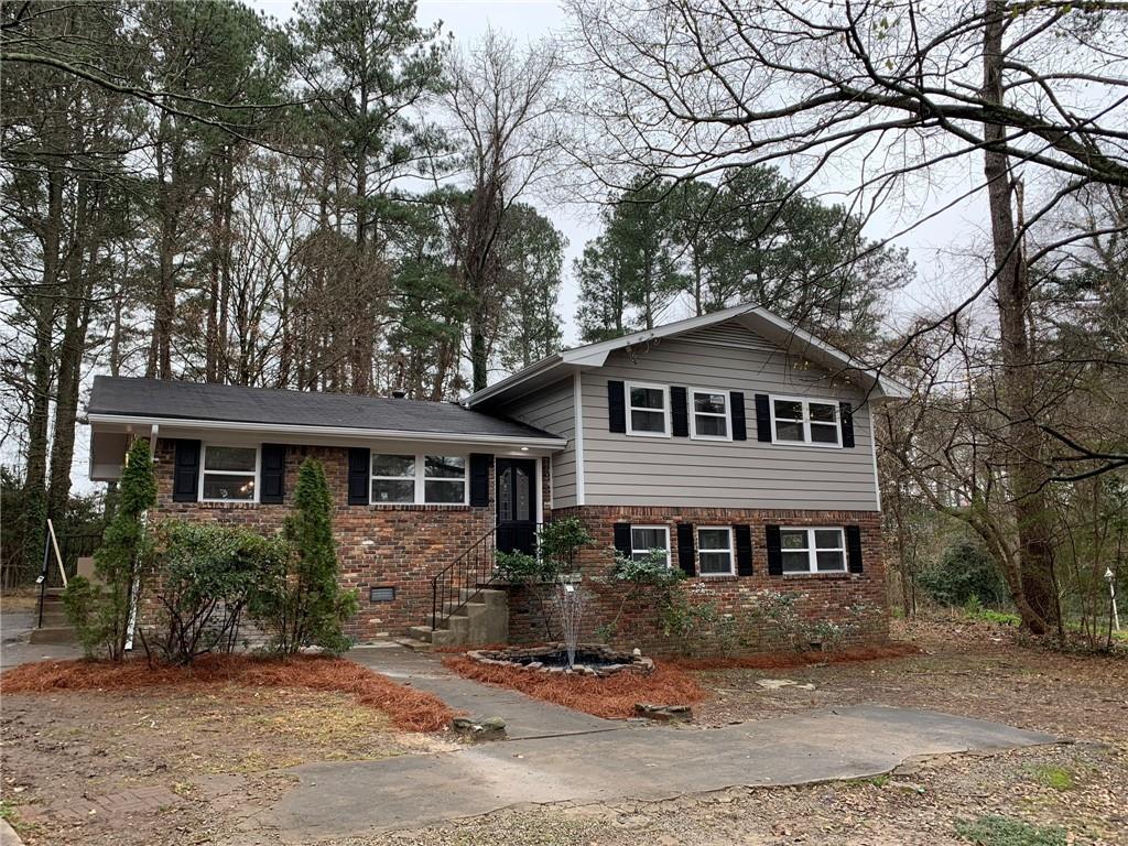 3985 Ashleywoods Ct., Tucker, GA 30084