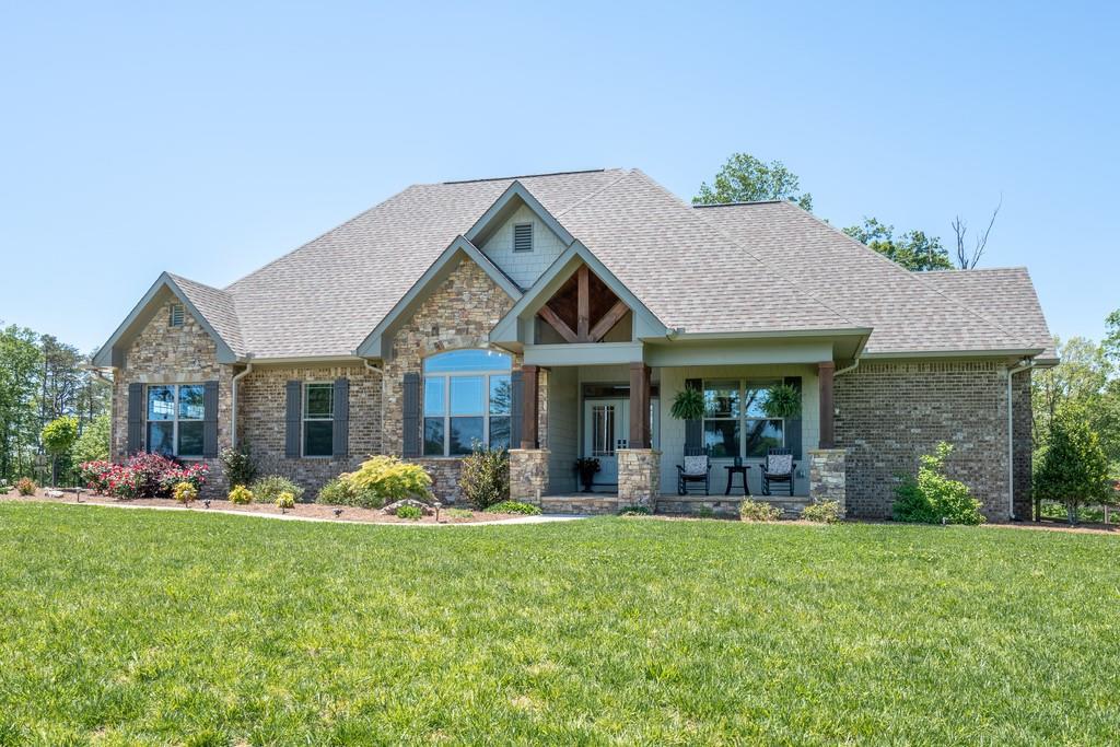 34 Reagan Rd., Dawsonville, GA 30534
