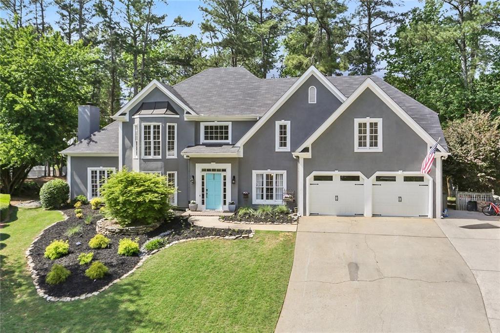 3307 Woolbridge Ct., Marietta, GA 30062