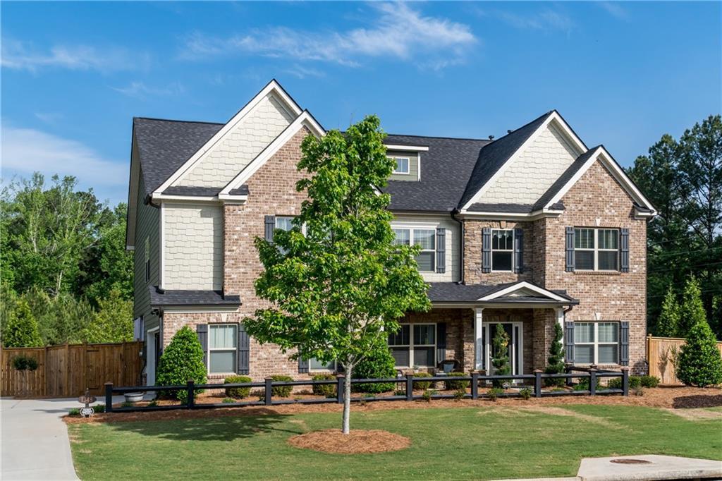 1348 Tanager Bridge Ct., Marietta, GA 30064