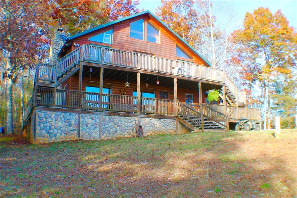 8743 Old Dial Rd., Blue Ridge, GA 30513