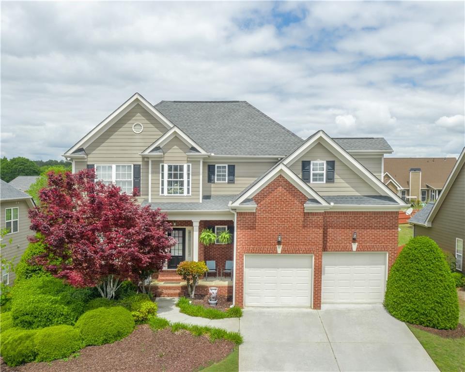 255 Wild Barley Way, Loganville, GA 30052
