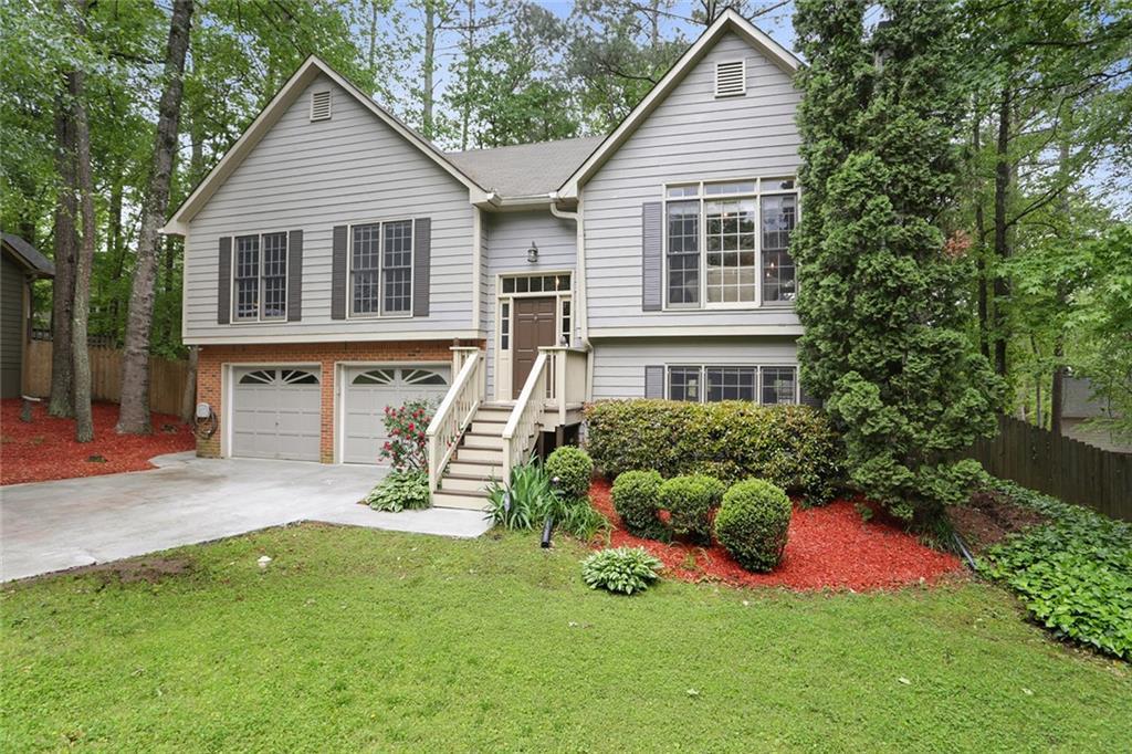 3146 Ramblewood Ct., Powder Springs, GA 30127