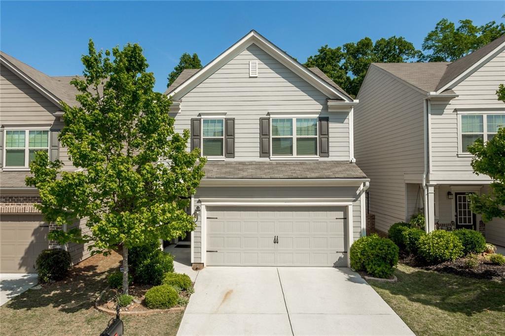 302 Highland Pointe Cir., Dawsonville, GA 30534