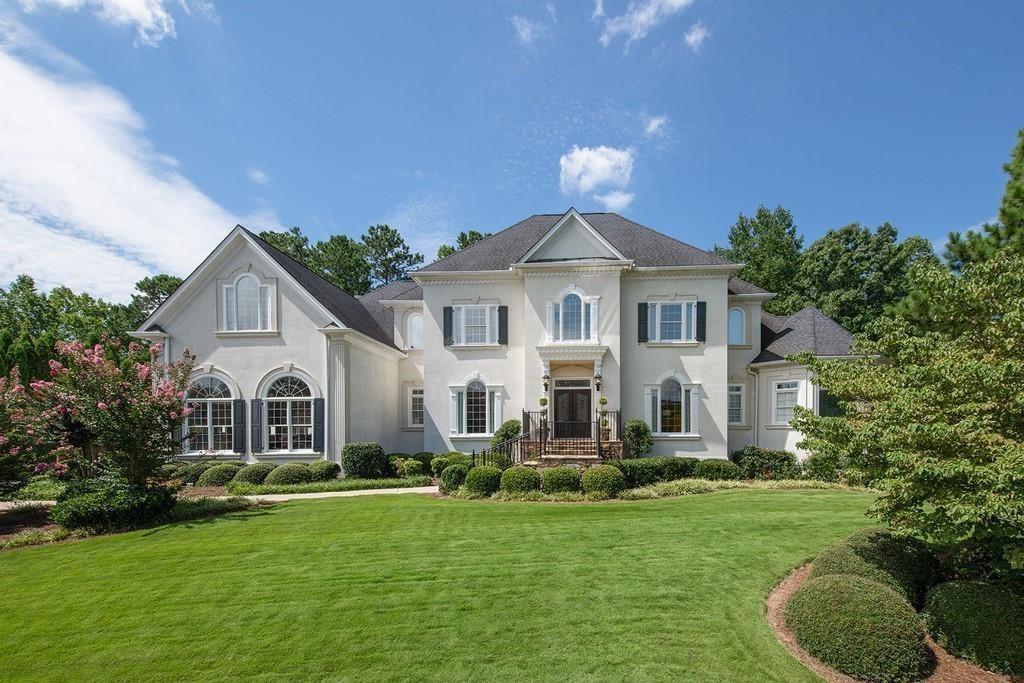 45 Club Ct., Alpharetta, GA 30005