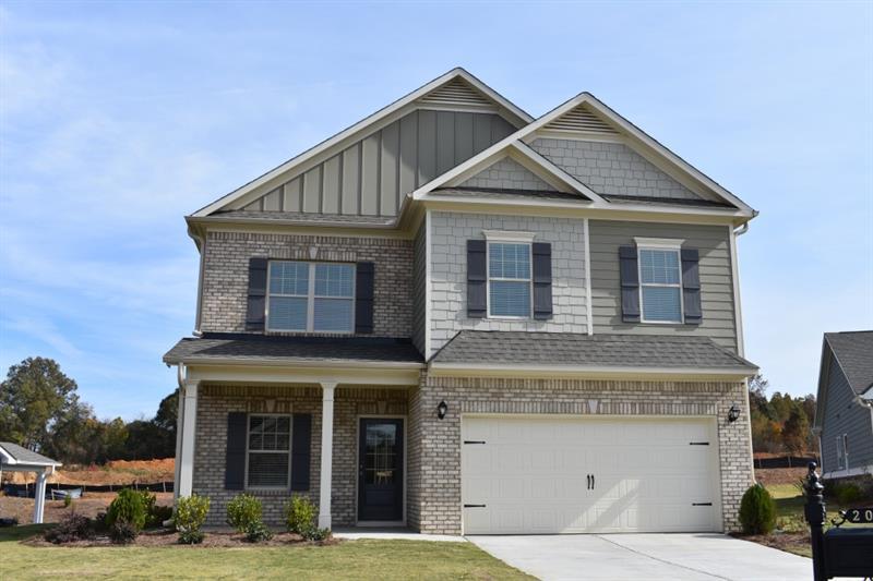204 Willowbrook Dr., Calhoun, GA 30701