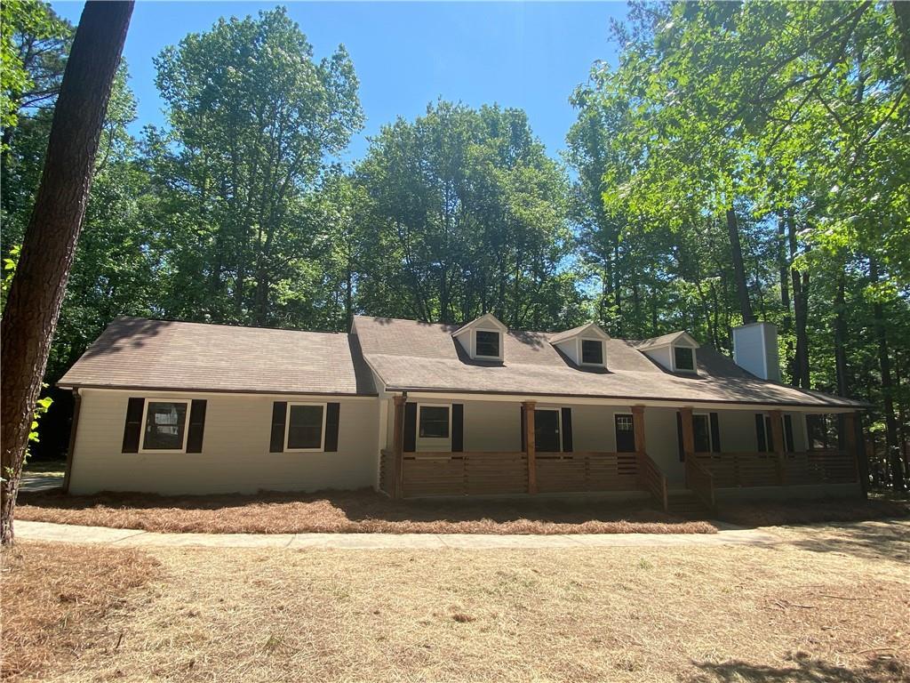 1308 Oakwood Rd., Jonesboro, GA 30236