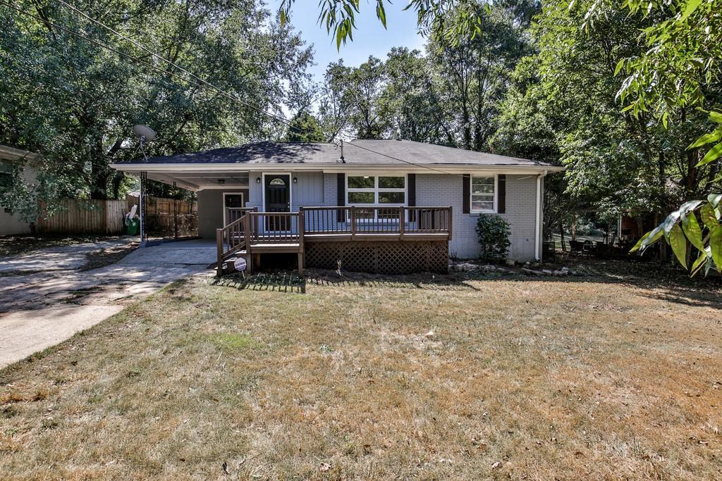 3255 Bonway Dr., Decatur, GA 30032